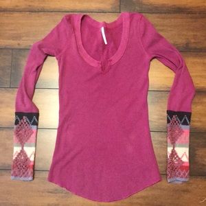 Free People thermal